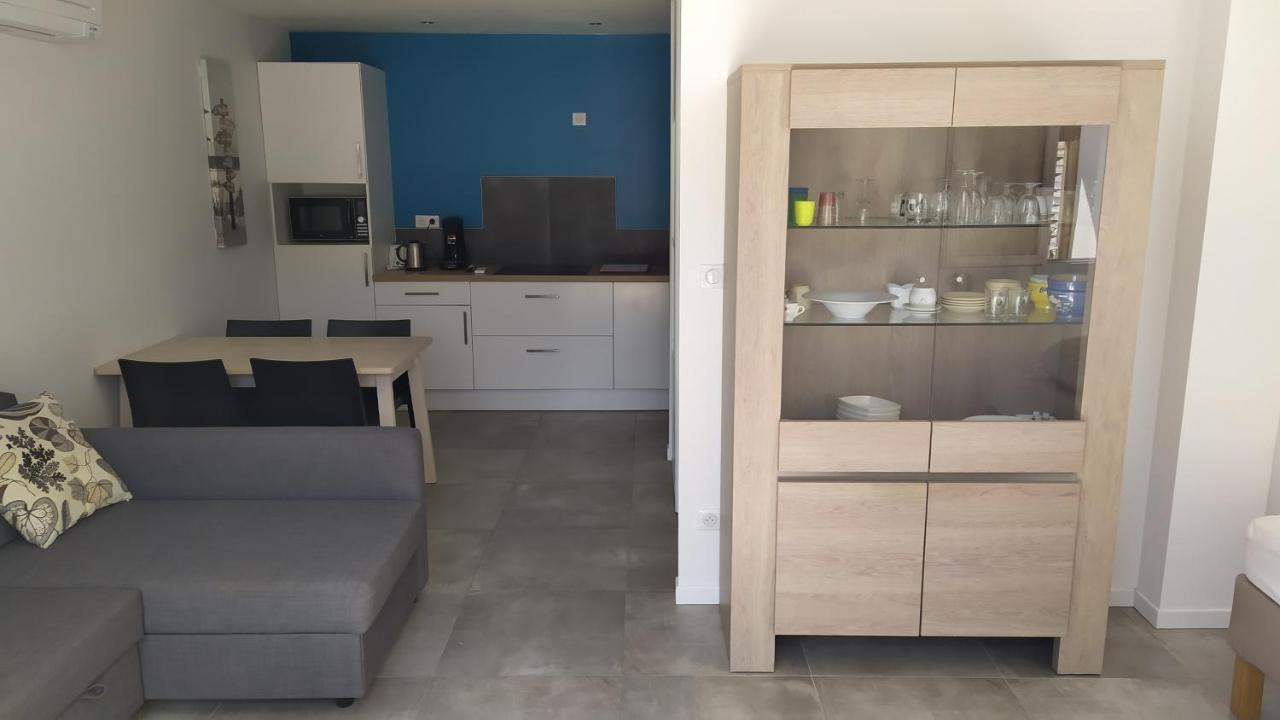 קפברטון L'Appartement Des Deux Chenes מראה חיצוני תמונה